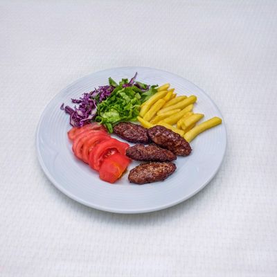 Izgara Köfte Menü