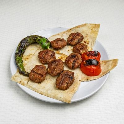 Izgara Köfte Menü 2