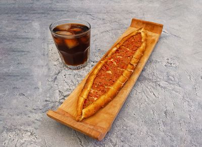 Kıymalı Pide Menü 2