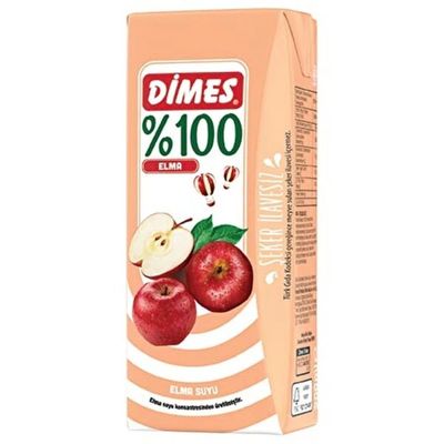Dimes Tetra Meyve Suyu (18 cl.)