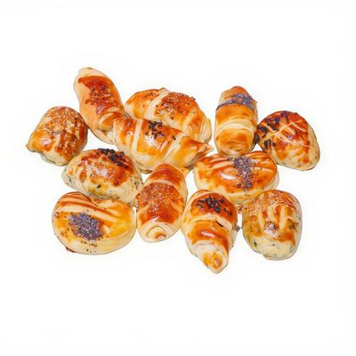 Tatlı & Tuzlu Kuru Pasta (1 kg.)