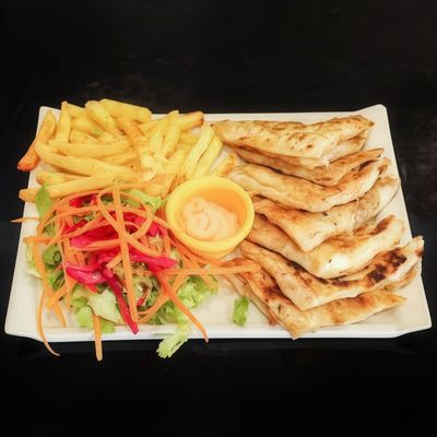 Karışık Gözleme