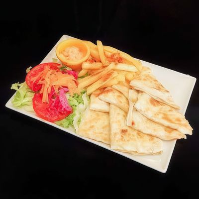 Kaşarlı Gözleme