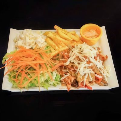 Ekin Special Tavuk