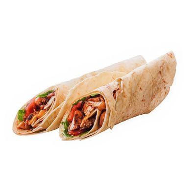 Tavuklu Wrap
