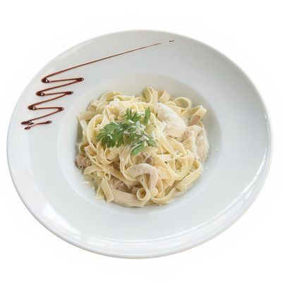 Fettuccine Alfredo