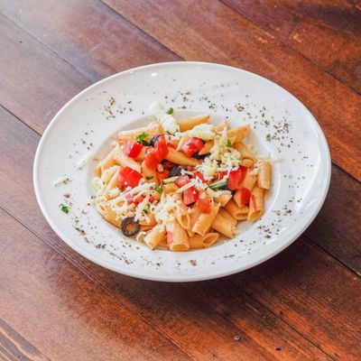 Penne Napolitan