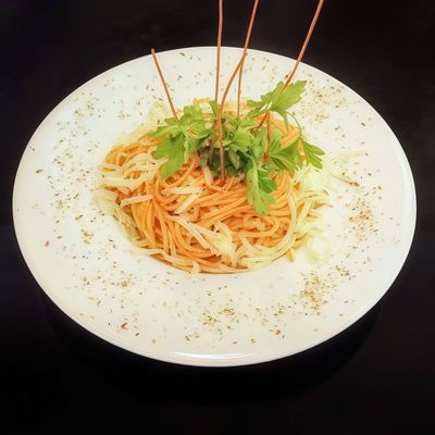Spaghetti Bolognese