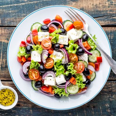Kıtır Piliç Salata