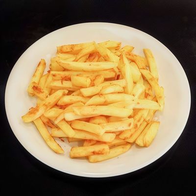 Patates Kızartması