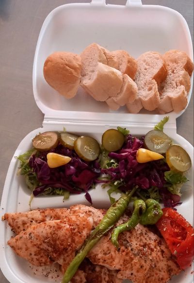 Tavuk Külbastı