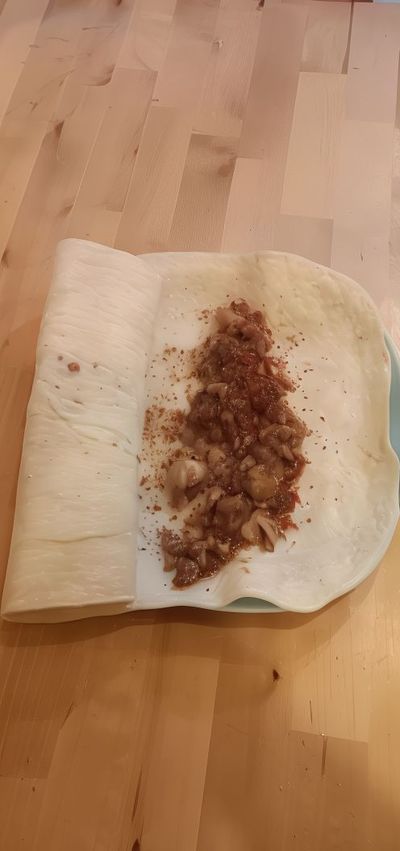 Kuzu Kokoreç Dürüm