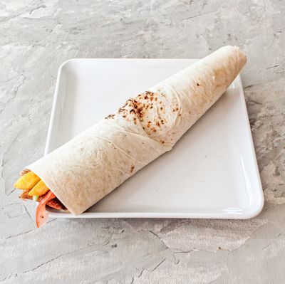 Kuzu Et Döner Dürüm