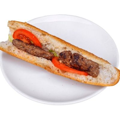 Çeyrek Ekmek Arası Izgara Köfte