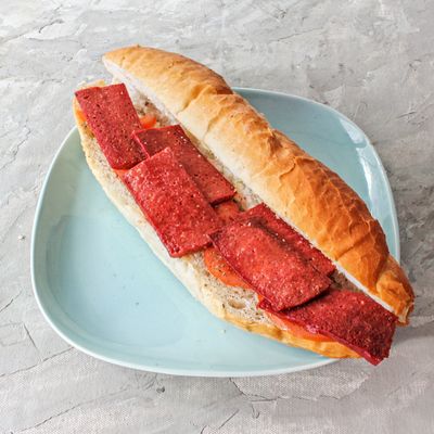 Tam Ekmek Arası Sucuk