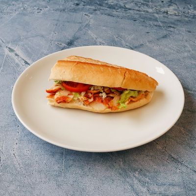 Çeyrek Ekmek Arası Izgara Tavuk