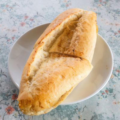 Tam Ekmek Arası Izgara Tavuk Sote