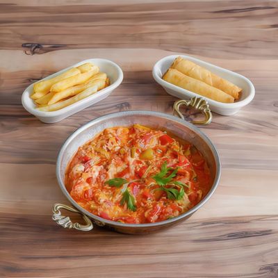 Menemen Menü