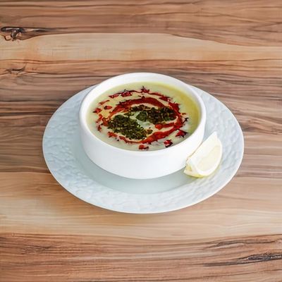 Mercimek Çorbası