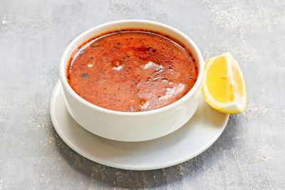 Tandır Çorbası