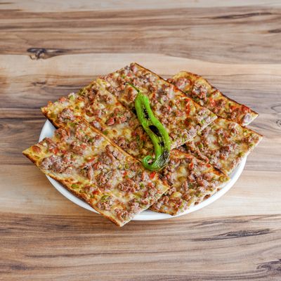 Bıçak Arası Pide