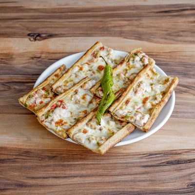 Hanem Tavuklu Pide