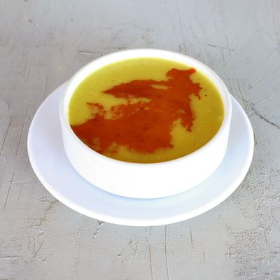 Mercimek Çorbası
