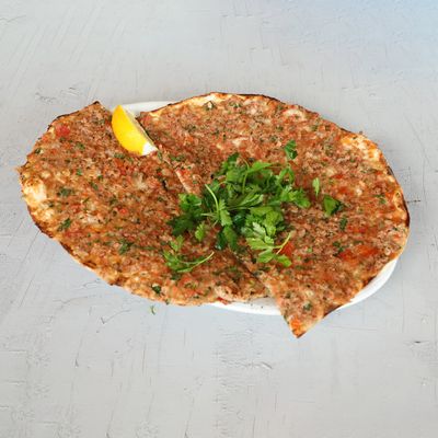 2'li Lahmacun