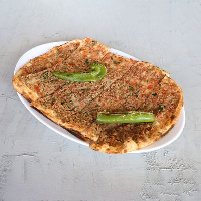 Kıymalı Pide