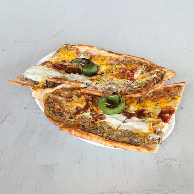 Karışık Pide