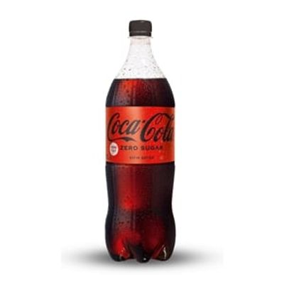 Coca-Cola Zero Sugar (1 L.)