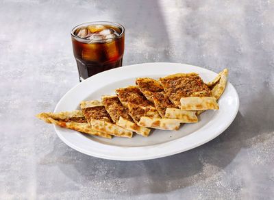 4'lü Kıymalı Pide Menü