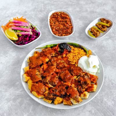 İskender (Kebaptan)