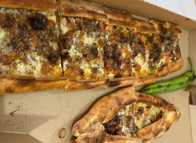 Eylül Special Pide