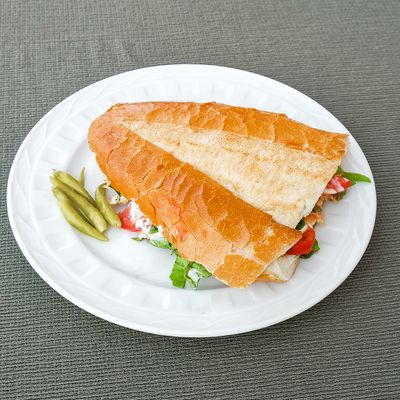 Tam Ekmek Arası Tavuk 