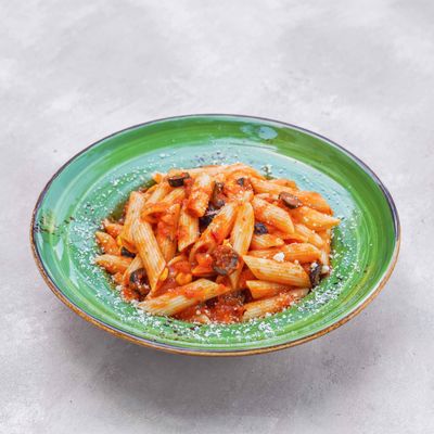 Arrabbiata Soslu Penne