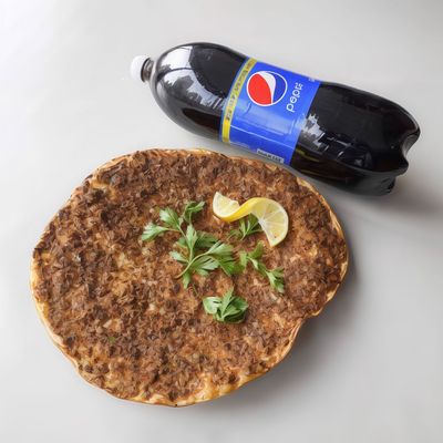 20'li Lahmacun Menü