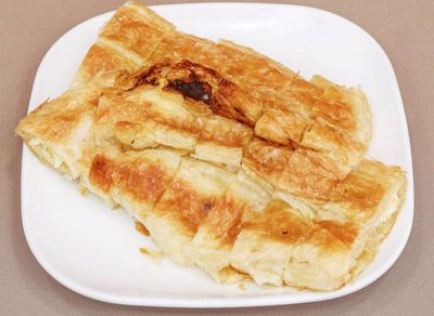 Kıymalı Sarıyer Böreği (1 kg.)