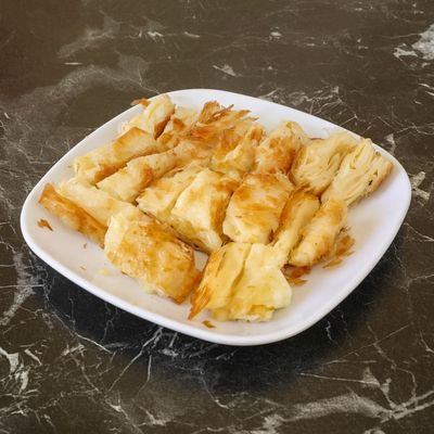 Kıymalı Sarıyer Böreği (500 gr.)