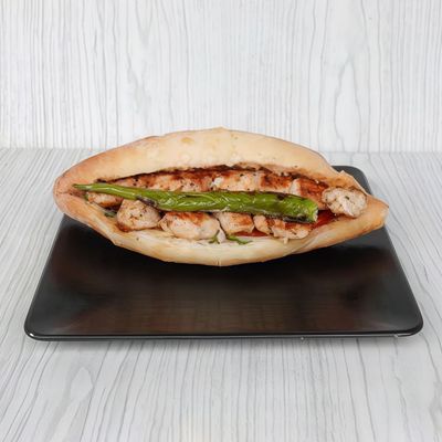 Tam Ekmek Arası Tavuk