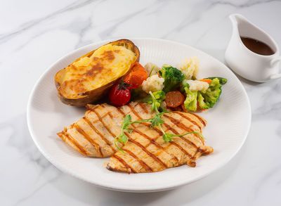 Piliç Bonfile (220 - 250 gr.)