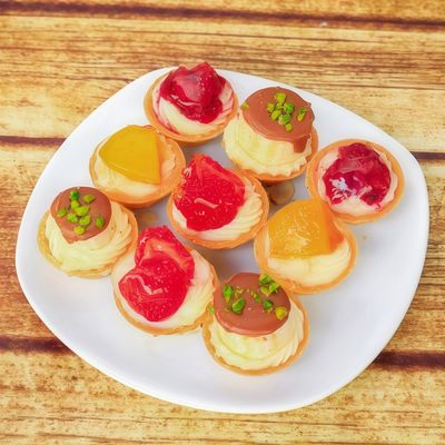 Meyveli Petifür (5 Adet)