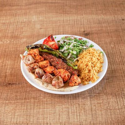 Karışık Izgara Et