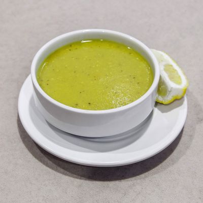 Mercimek Çorbası