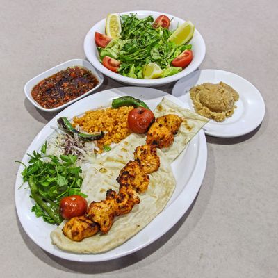 Tavuk Şiş