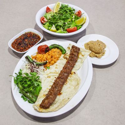 Adana Kebap