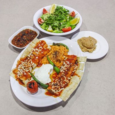Beyti Kebap
