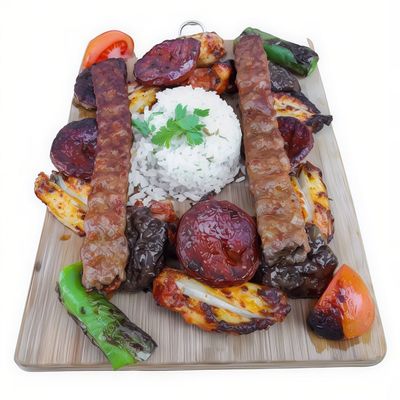 Karışık Kebap
