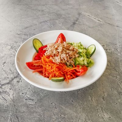 Ton Balıklı Salata