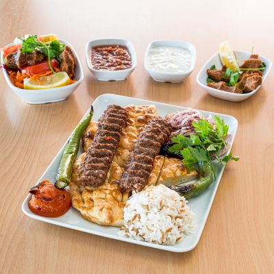 Adana Kebap